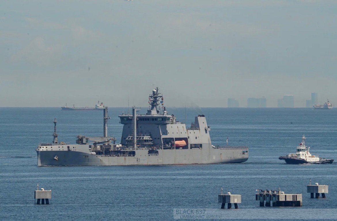 日舰通过台湾海峡，历史、现状及其影响，日舰通过台湾海峡，历史变迁、现状及其深远影响