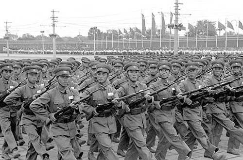 阅兵仪式中的兵种顺序，历史、传统与现代的展现，阅兵仪式中的兵种展示，历史传承与现代风采的交融