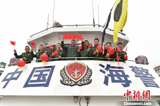 福建泉州海警局，守护海洋安全的坚实壁垒，福建泉州海警局，守护海洋安全的坚强堡垒