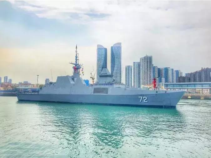 陕西城市命名的军舰概述，陕西城市命名的军舰概览