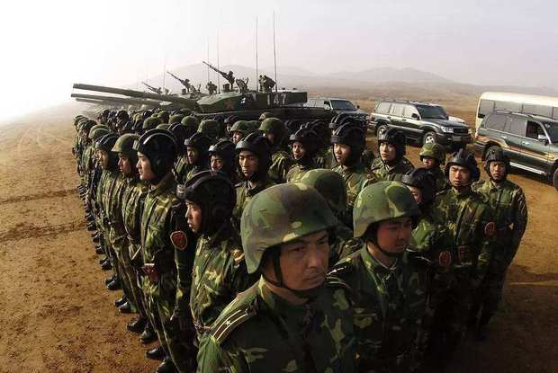 解放军有名的部队，荣耀与担当的象征，解放军荣耀部队，担当与使命的象征