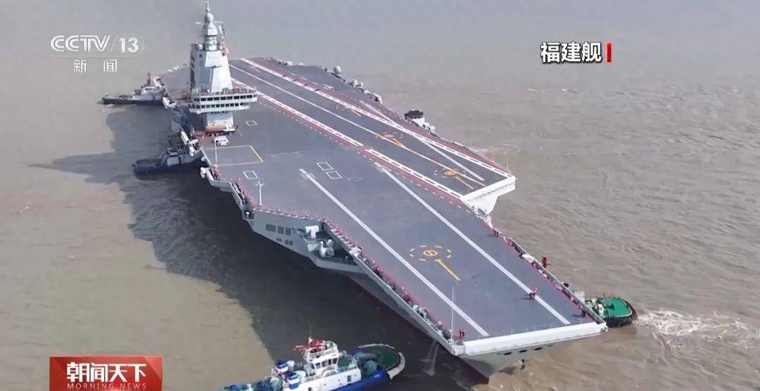 福建舰为什么是18，揭示中国海军新里程碑的深层含义，福建舰命名背后的深层含义，中国海军新里程碑的启示
