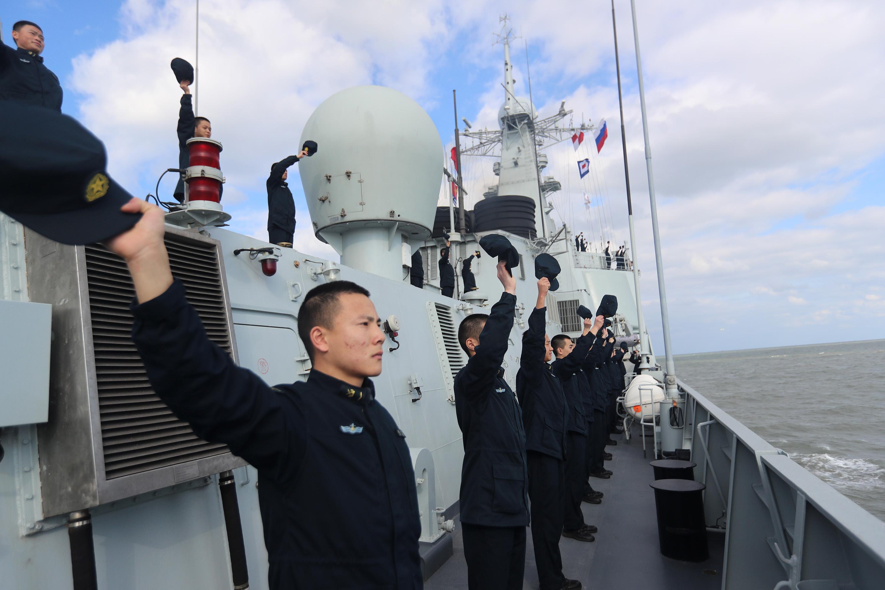 济南舰巡洋舰，历史与现代的交汇点，济南巡洋舰，历史与现代的交汇点