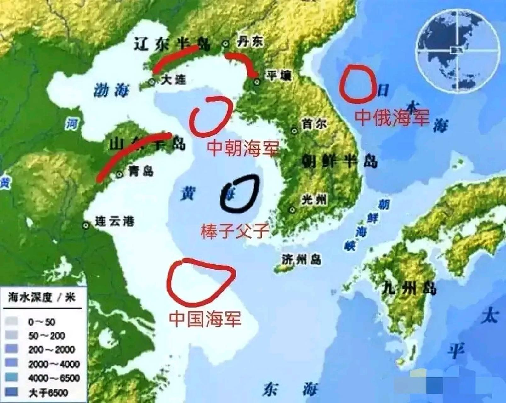 渤海实弹军演范围，深度解析与前瞻，渤海实弹军演深度解析与前瞻，演习范围及未来趋势探讨
