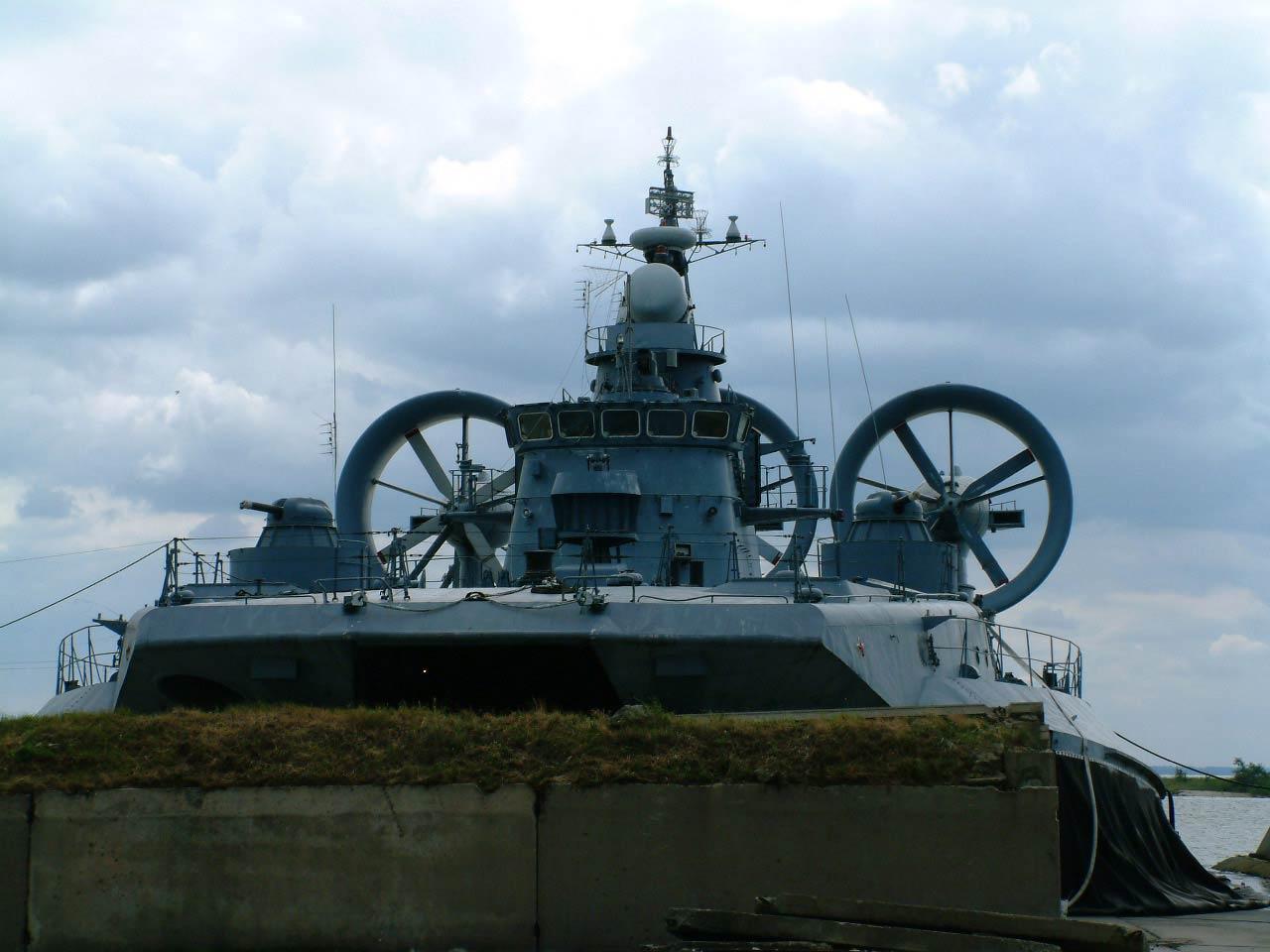 野牛两栖气垫登陆艇，重塑现代登陆作战的力量象征，野牛两栖气垫登陆艇，现代登陆作战的力量重塑者