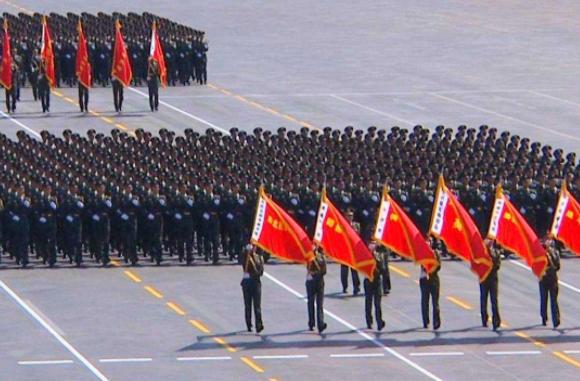 中国阅兵高清，展现军威与国力的视觉盛宴，中国阅兵高清，展现军威与国力的震撼视觉盛宴