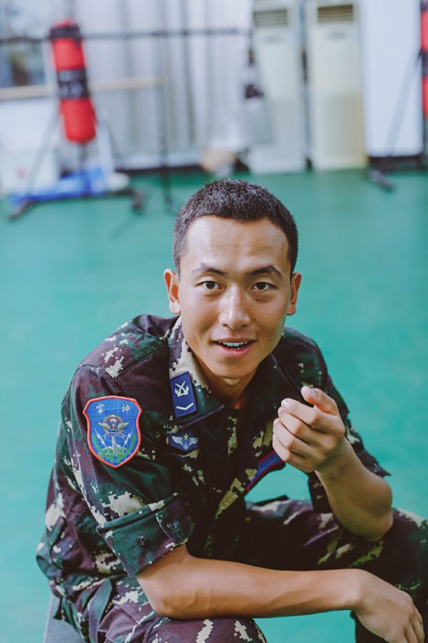 刘金沂的军衔