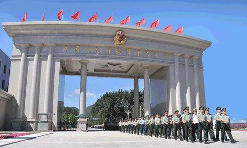 中国的军事院校概览，中国军事院校概览，培养精英人才的摇篮