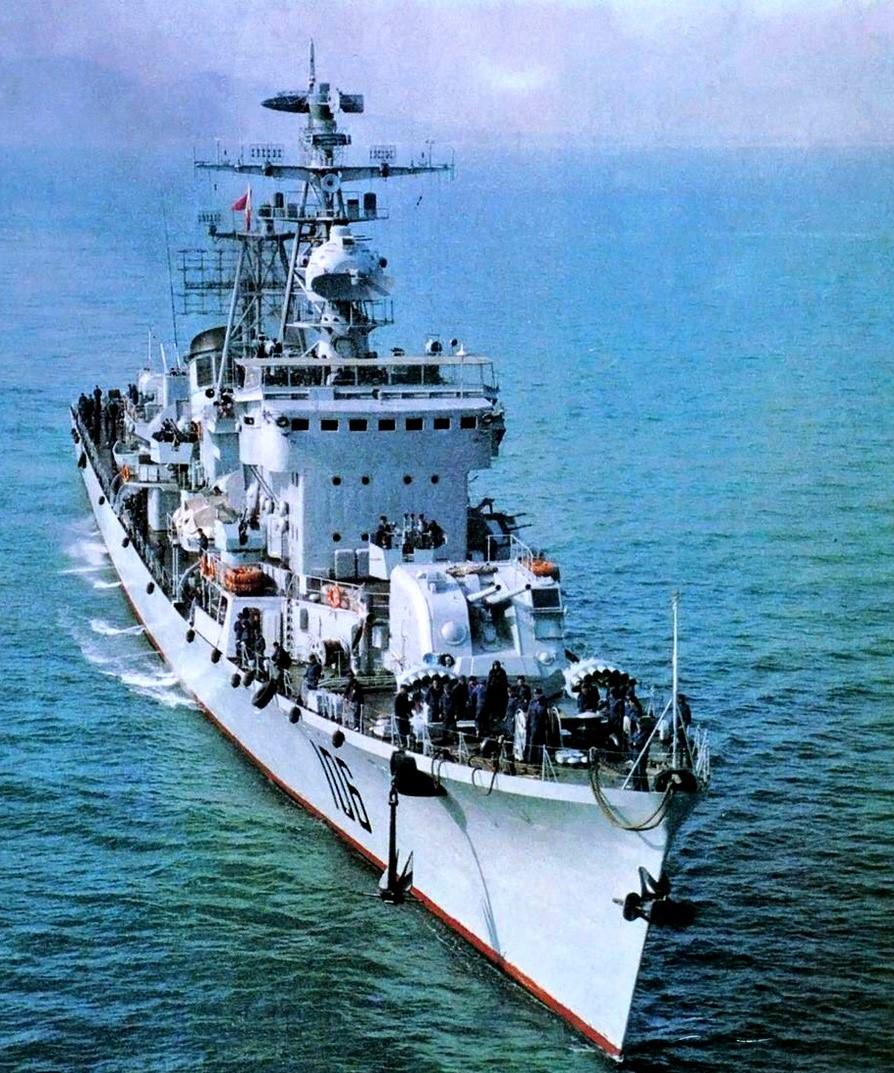 关于中国海军051型驱逐舰造价的深度解析，中国海军051型驱逐舰造价深度剖析