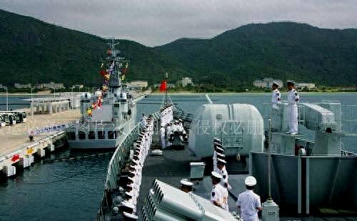 东海舰队历史，波澜壮阔的岁月印记，东海舰队历史，波澜壮阔的岁月印记回顾