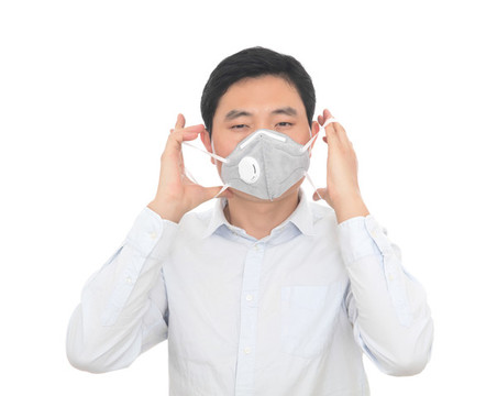 如何正确佩戴N95口罩,正确佩戴N95口罩的方法指南