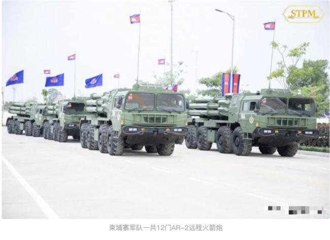 中国火箭炮发射车数量概览,中国火箭炮发射车数量概览,揭秘庞大车队实力