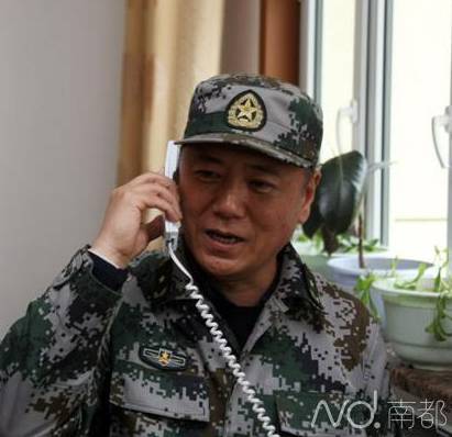 中国现役上将名单