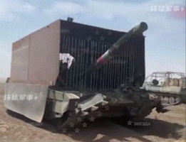 龟式坦克现身俄乌战场，重塑战场态势与战略影响，龟式坦克亮相俄乌战场，重塑战略平衡与战术格局