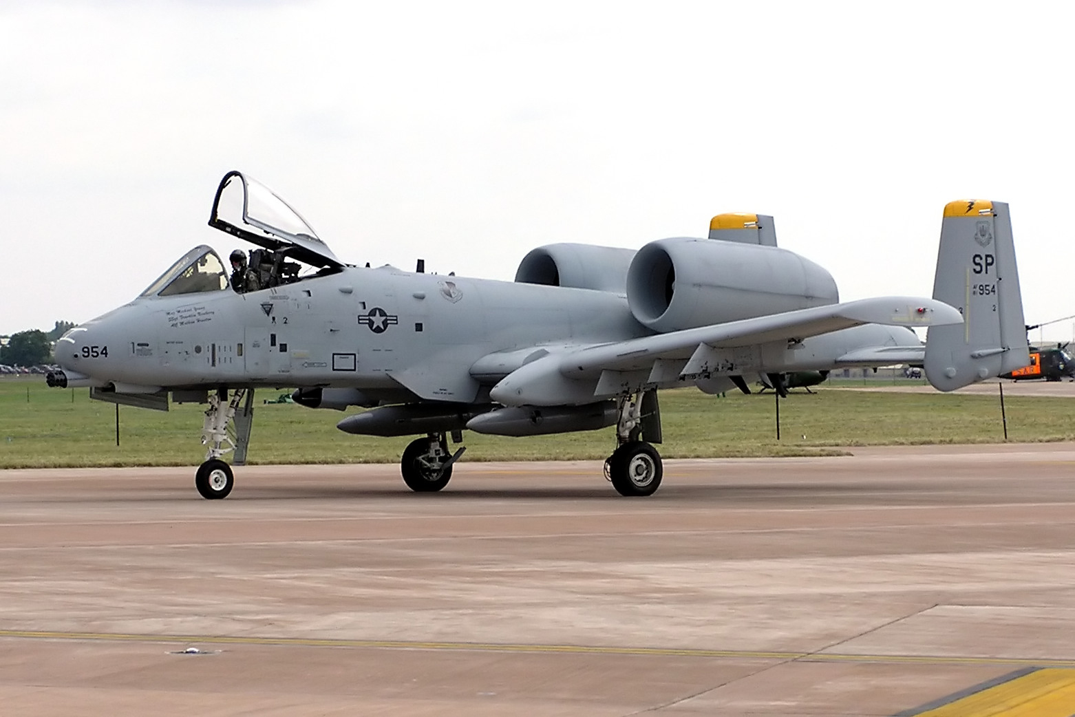 A-10攻击机的对空能力分析，A-10攻击机的对空作战能力解析