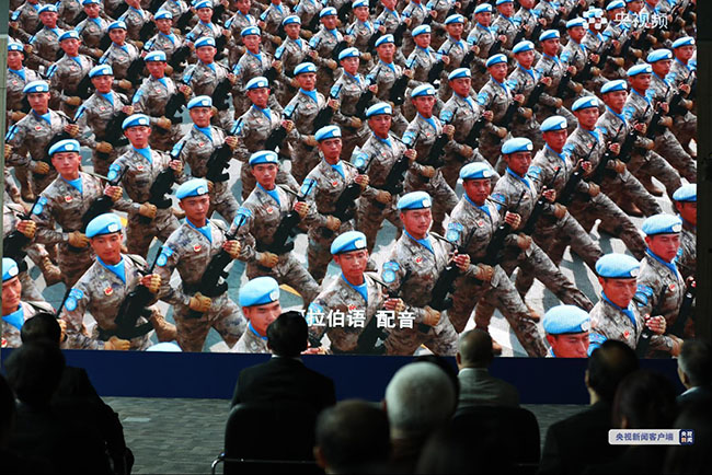 2019年阅兵视频直播，展现国家力量与荣耀，『阅兵盛典直播回顾，展现国家力量与荣耀瞬间』