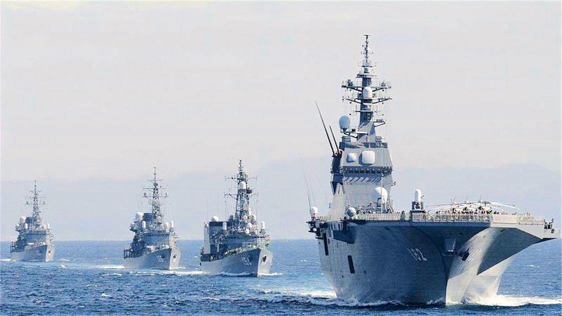 关于日本的军事新闻，最新动态与深度解析，日本军事新闻最新动态与深度解析