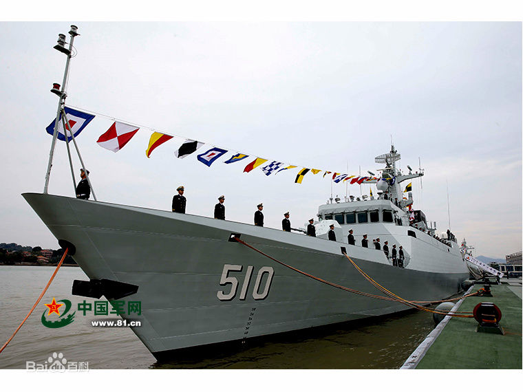 中国海军护卫舰的杰出代表，中国海军护卫舰056型护卫舰与宁德号护卫舰510，中国海军护卫舰系列，056型护卫舰与宁德号护卫舰510的杰出表现