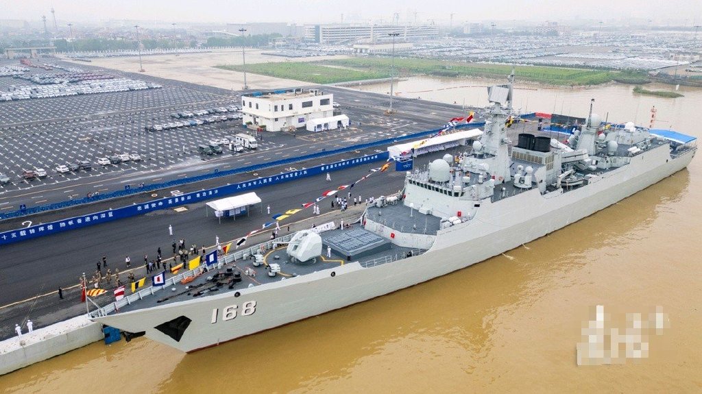 关于我国海军舰艇052B型驱逐舰服役数量的研究报告，中国海军舰艇052B型驱逐舰服役数量研究报告分析