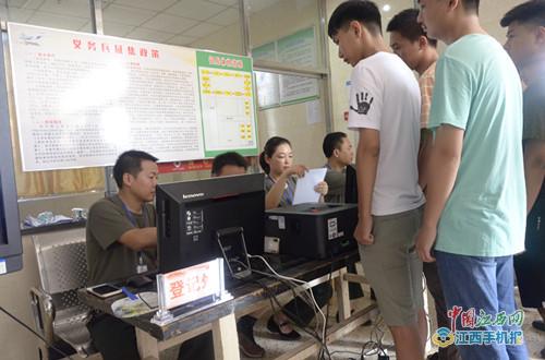 征兵体检绿色通道，优化流程，提升效率，征兵体检优化流程，绿色通道提升效率