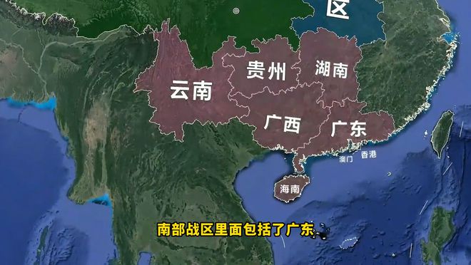 南部战区实力如何，多维视角下的深度解析，多维视角下的深度解析，南部战区实力评估