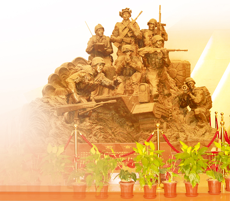 空降兵第15军军史馆,追溯辉煌历程,传承英雄精神,空降兵第15军军史馆,辉煌历程追溯与英雄精神传承