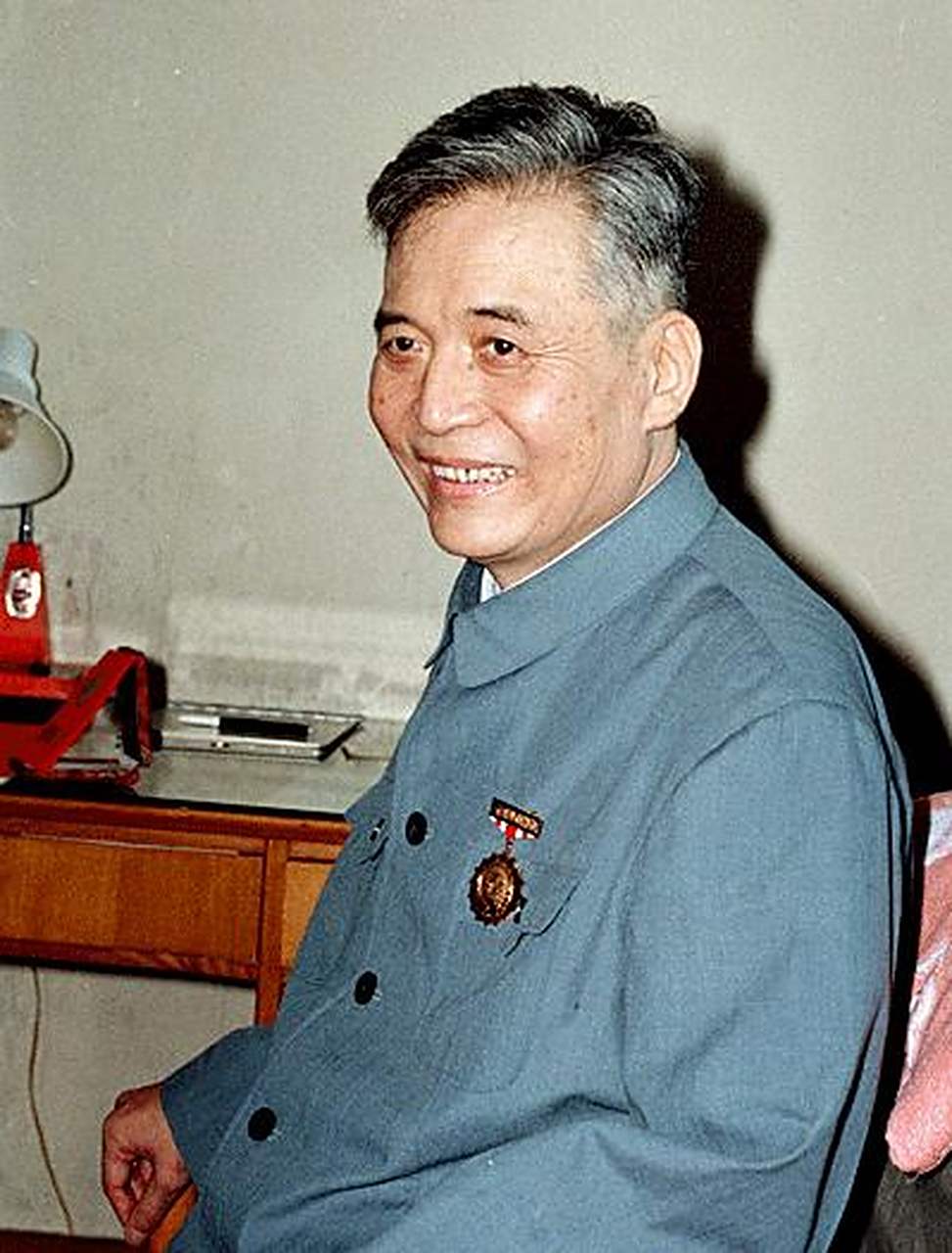 邓稼先