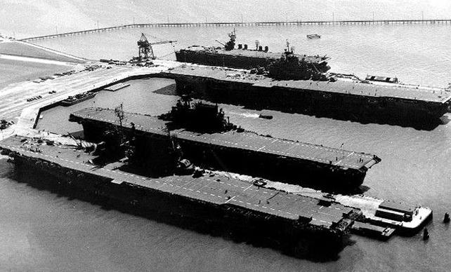 全球航空母舰数量概览,全球航空母舰数量概览,一览众舰驰骋大洋