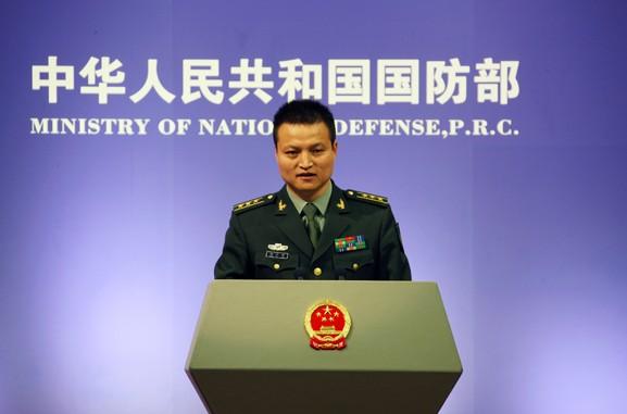 国防部发言人杨宇军，军旅生涯与公共角色的蜕变，国防部长杨宇军，军旅生涯与公共角色的蜕变之路