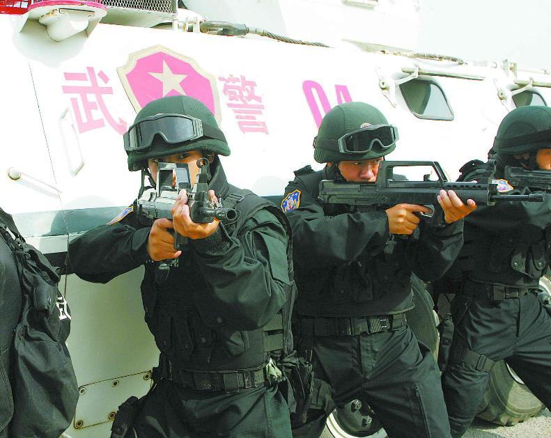 特警与武警，两种力量的优势与特点比较，特警与武警的力量优势与特点比较