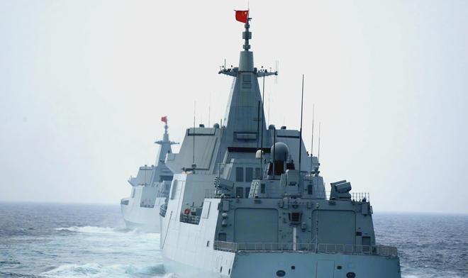 关于我国海军舰艇055型驱逐舰列装数量的研究报告，我国海军舰艇055型驱逐舰列装数量研究报告分析