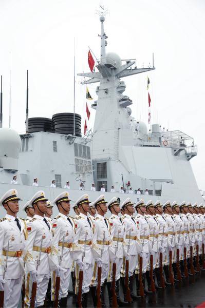 海军成立时间的深远意义与海军发展的历程，海军成立深远意义及发展历程探究