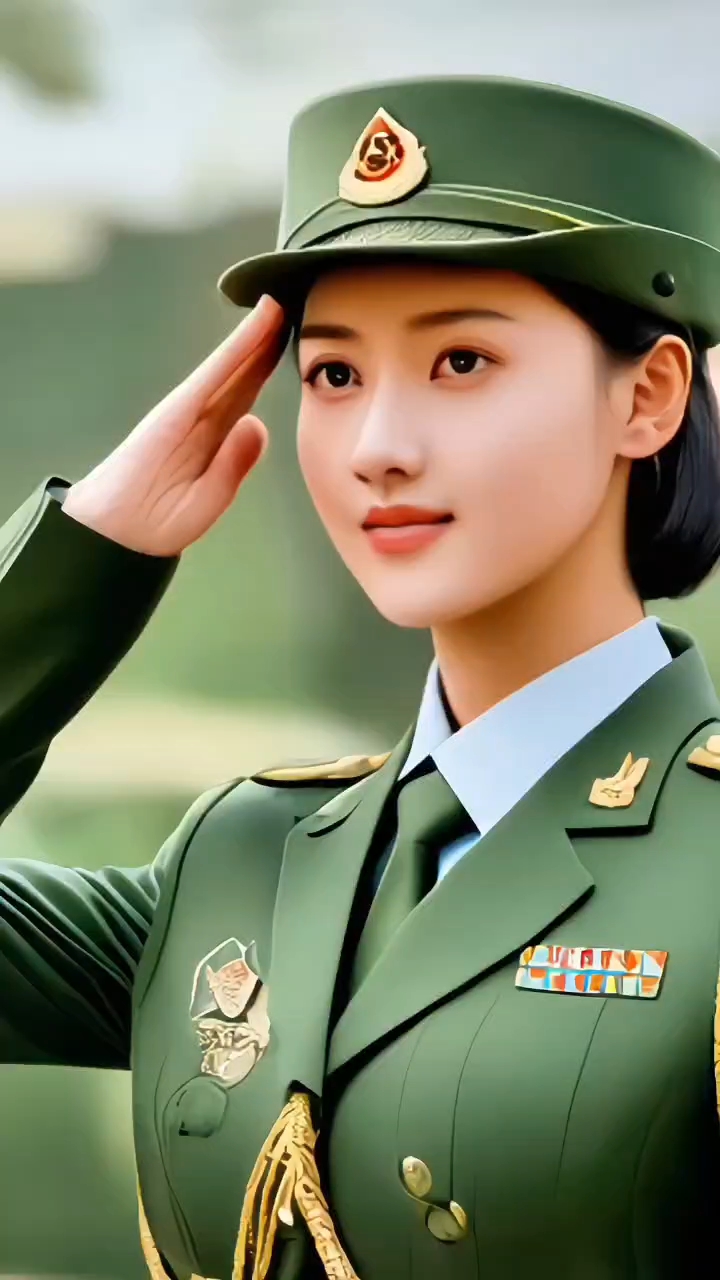 最美女兵视频素材的魅力与影响,最美女兵视频素材的魅力与深远影响力