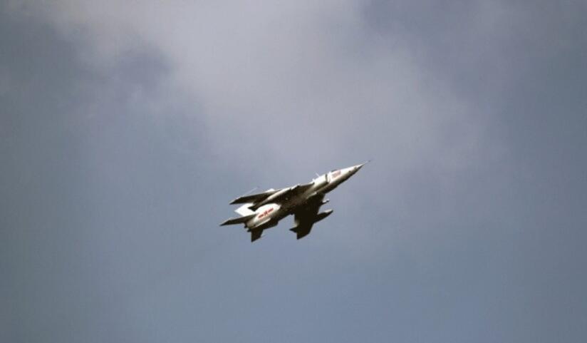 强一5强击机,空中力量的锐利之矛,强一5强击机,空中力量的锐利锋芒