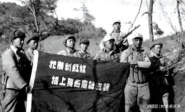 老秃山英雄连——第47军的光辉篇章，老秃山英雄连，第47军荣耀篇章