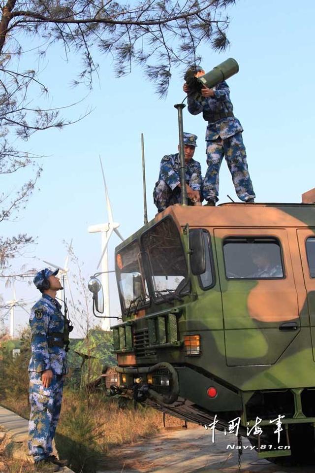 海军机动岸舰导弹第二团，荣耀与担当的象征，海军机动岸舰导弹第二团，荣耀与担当的战场先锋