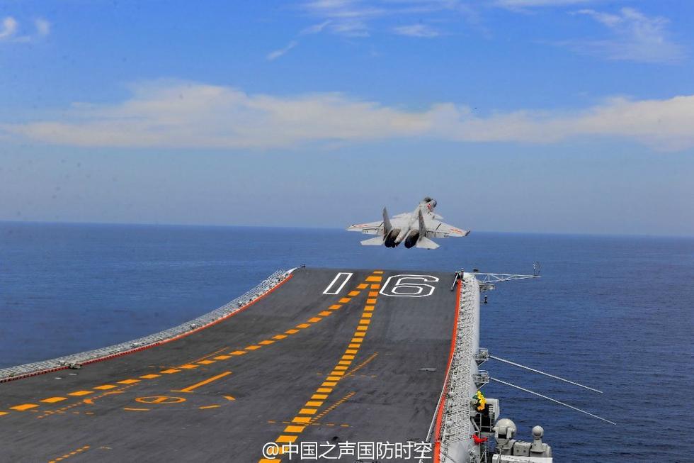 辽宁舰着舰的重大意义和感受，辽宁舰着舰里程碑意义与感受概述