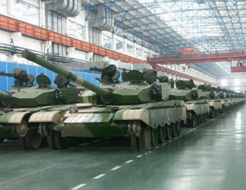 中国装甲车生产基地,探究与展望,中国装甲车生产基地,深度探究与未来展望