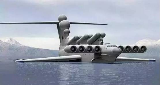 地效飞行器为什么没有发展,原因探究与前景展望,地效飞行器发展滞后原因探究与未来前景展望