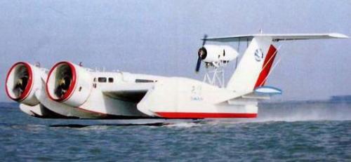 地效飞行器为什么没有发展,原因探究与前景展望,地效飞行器发展滞后原因探究与未来前景展望