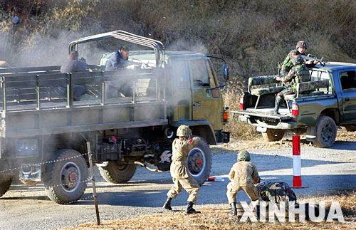 中巴军演特种部队,深化合作,共筑安全屏障,中巴军演特种部队,深化合作,共筑安全屏障防线
