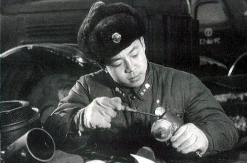 关于雷锋的照片，历史的见证与精神的传承，雷锋照片，历史的见证与精神的永恒传承