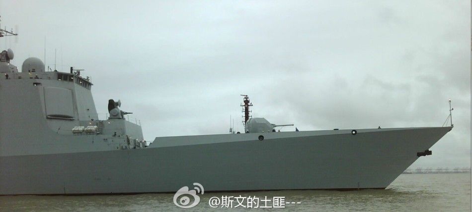 关于我国052C型驱逐舰的改造研究，中国052C型驱逐舰改造研究深度解析