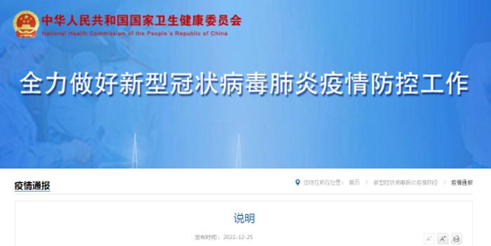 官方宣布,不再发布每日疫情信息——新的挑战与机遇,官方宣布不再发布每日疫情信息,新的挑战与机遇并存