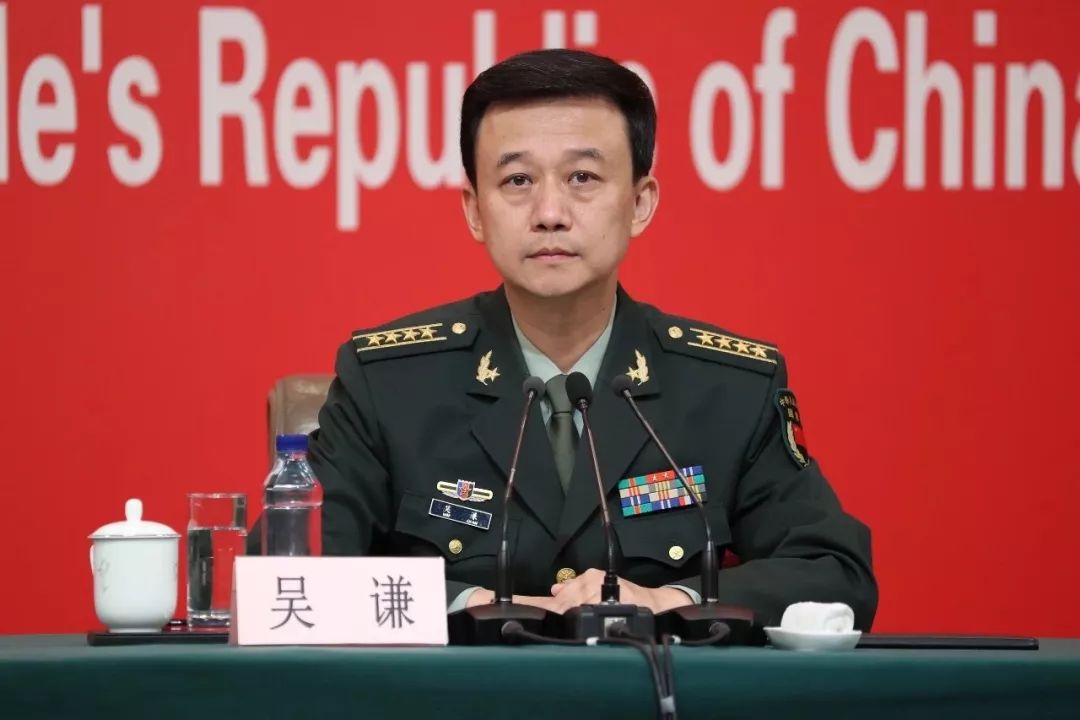 吴谦大校,军事领域的杰出代表,吴谦大校,军事领域的璀璨明星