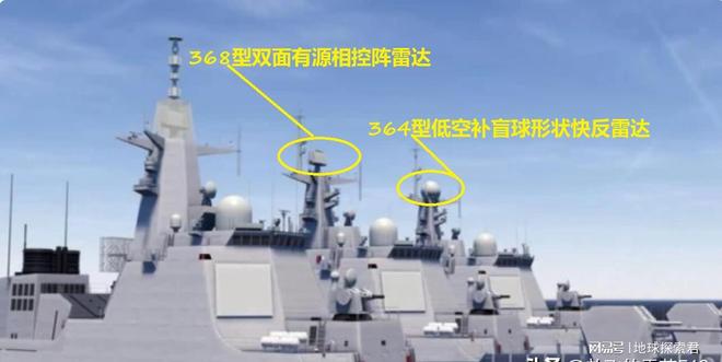 探索强大的海上卫士——956m驱逐舰，探索海洋霸主，956M驱逐舰的力量探索