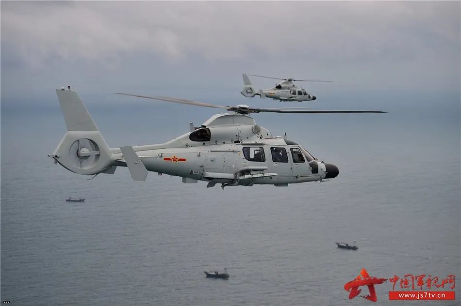 舰载预警直升机的应用场景，舰载预警直升机的应用实战场景探索