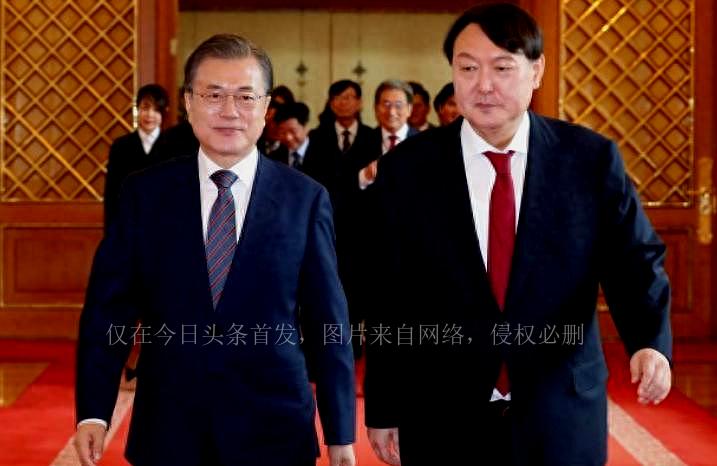 文在寅再现惊人发言，引领时代的新声音，文在寅引领时代的新声音，惊人发言再现，塑造未来愿景