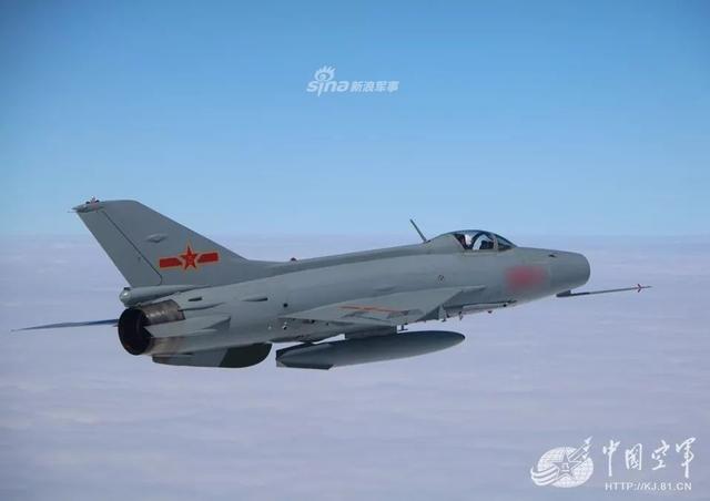 中国空军力量