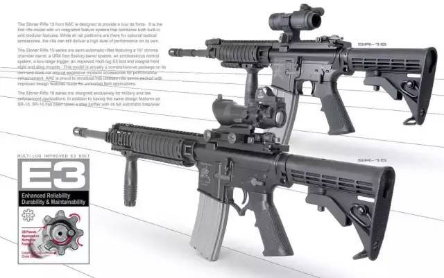 AK-18自动步枪，性能、特点与现代战争中的应用，AK-18自动步枪，性能特点与现代战争中的实战应用解析